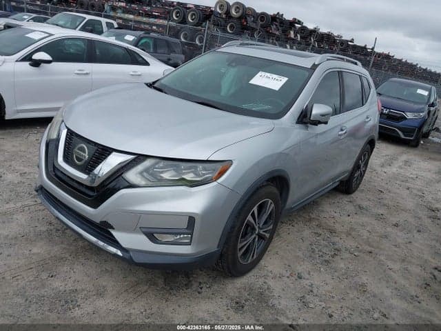 2017 NISSAN ROGUE SL 2