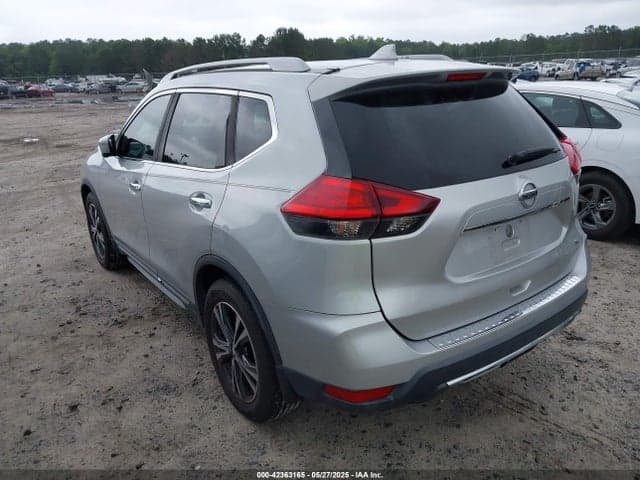 2017 NISSAN ROGUE SL 3
