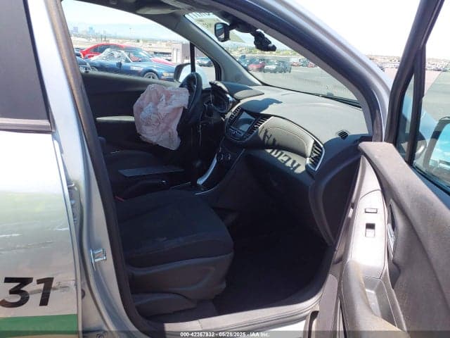 2019 CHEVROLET TRAX LS 5