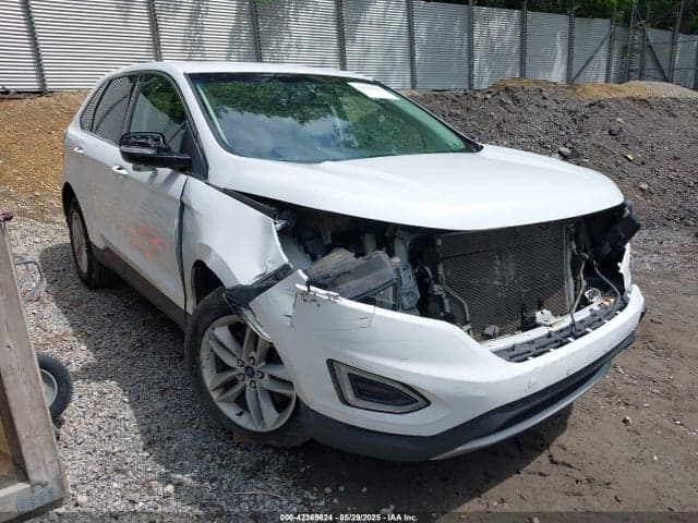 2017 FORD EDGE SEL 1