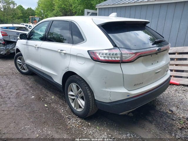 2017 FORD EDGE SEL 3