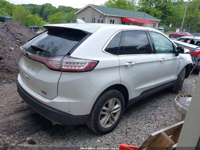 2017 FORD EDGE SEL 4
