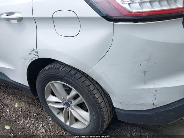 2017 FORD EDGE SEL 6