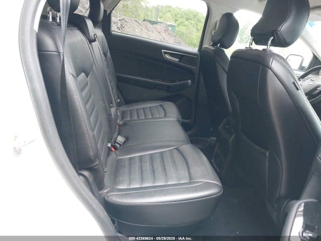 2017 FORD EDGE SEL 8