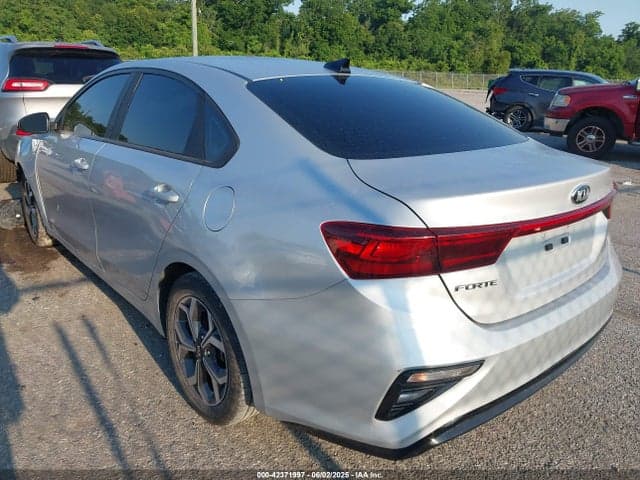 2020 KIA FORTE LXS 3