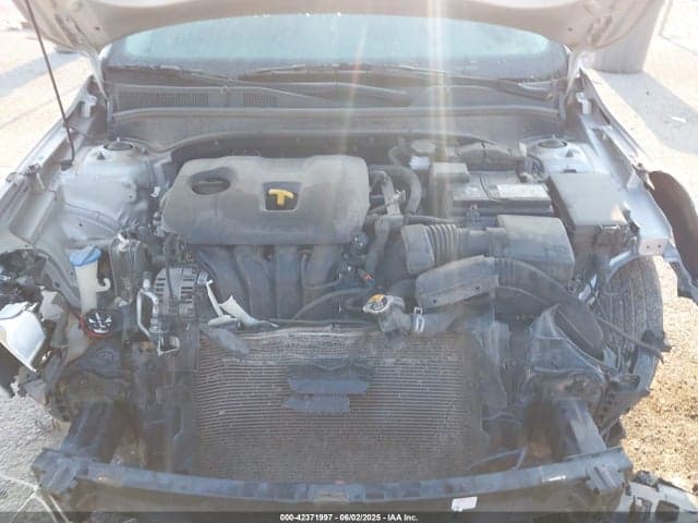 2020 KIA FORTE LXS 10