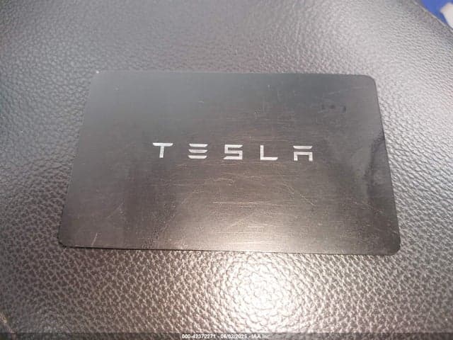 2025 TESLA MODEL 3 LONG RANGE REAR-WHEEL DRIVE 11
