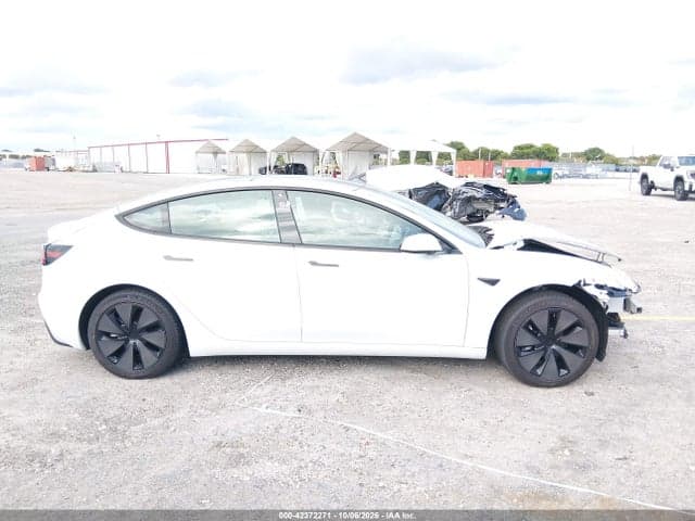 2025 TESLA MODEL 3 LONG RANGE REAR-WHEEL DRIVE 14