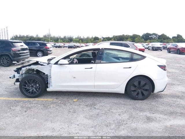 2025 TESLA MODEL 3 LONG RANGE REAR-WHEEL DRIVE 15