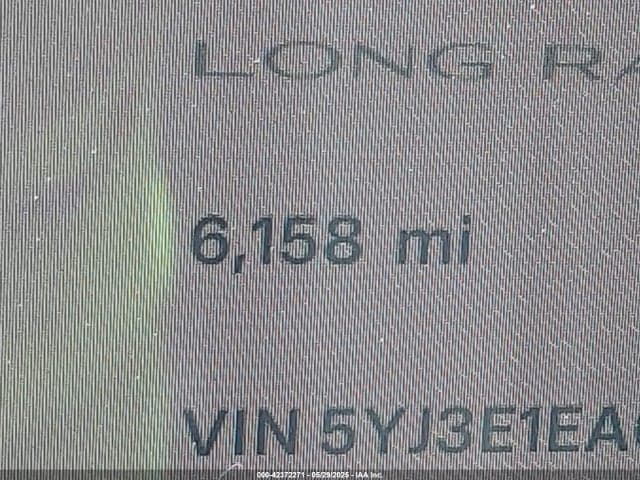 2025 TESLA MODEL 3 LONG RANGE REAR-WHEEL DRIVE 16