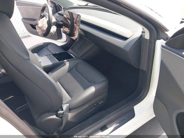 2025 TESLA MODEL 3 LONG RANGE REAR-WHEEL DRIVE 5