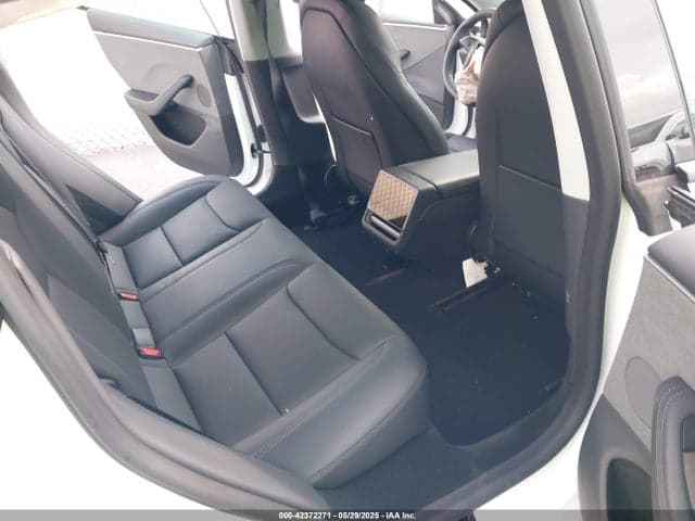 2025 TESLA MODEL 3 LONG RANGE REAR-WHEEL DRIVE 8
