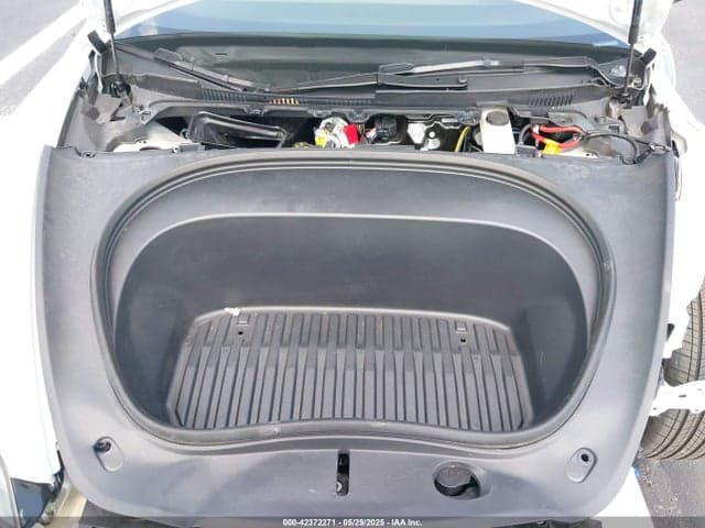 2025 TESLA MODEL 3 LONG RANGE REAR-WHEEL DRIVE 10
