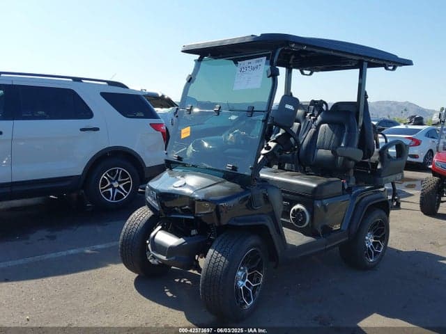 2025 RANGER GOLF CART 2