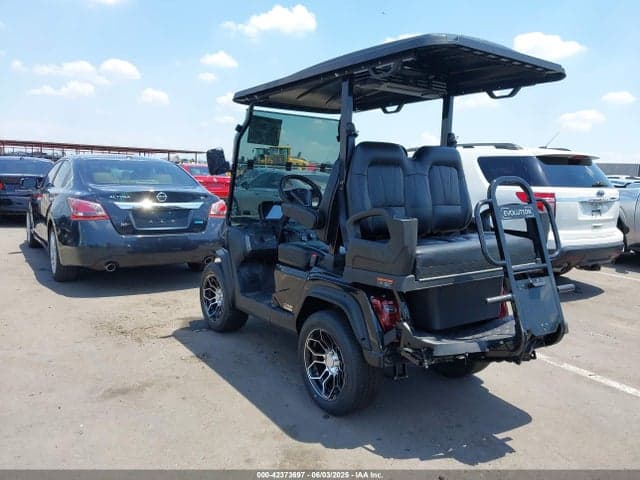 2025 RANGER GOLF CART 3