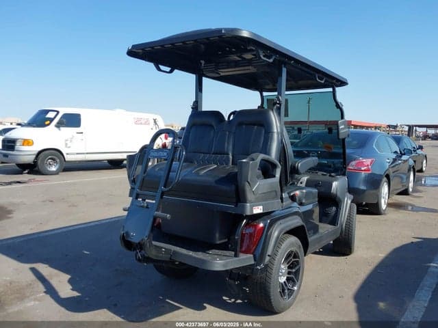 2025 RANGER GOLF CART 4