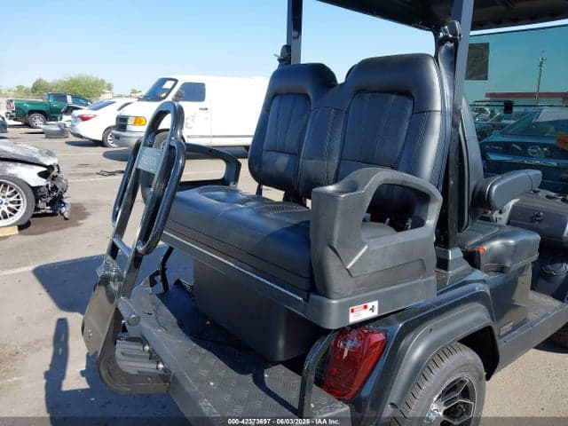 2025 RANGER GOLF CART 8