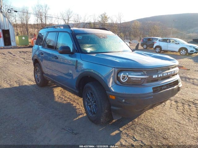 2024 FORD BRONCO SPORT BIG BEND - 1