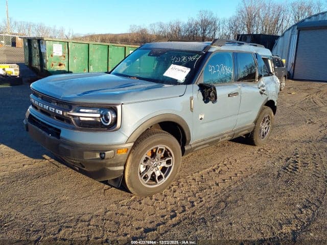 2024 FORD BRONCO SPORT BIG BEND 2