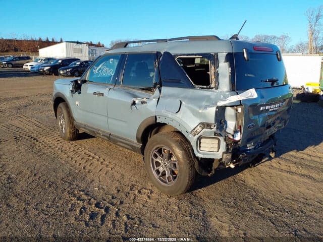 2024 FORD BRONCO SPORT BIG BEND 3