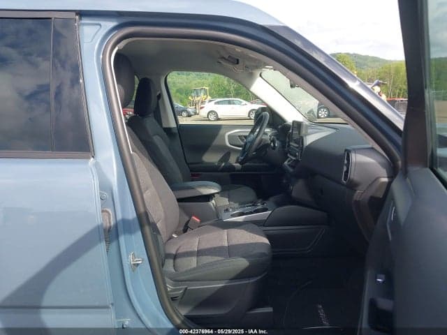2024 FORD BRONCO SPORT BIG BEND 5