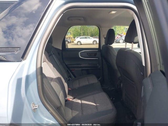 2024 FORD BRONCO SPORT BIG BEND 8