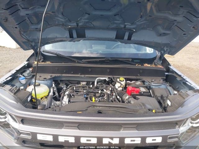 2024 FORD BRONCO SPORT BIG BEND 10