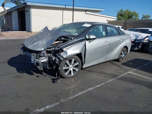 2018 TOYOTA MIRAI 2