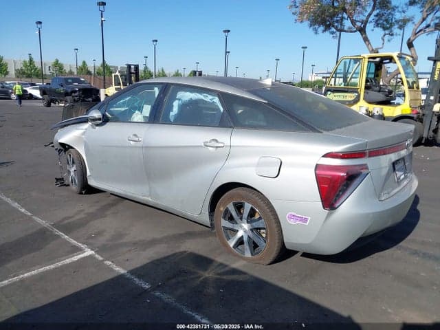2018 TOYOTA MIRAI 14