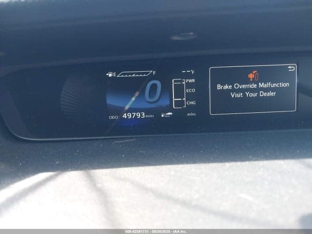 2018 TOYOTA MIRAI 15