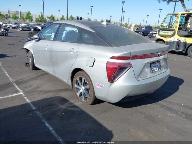 2018 TOYOTA MIRAI 3
