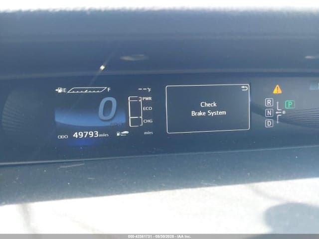 2018 TOYOTA MIRAI 7