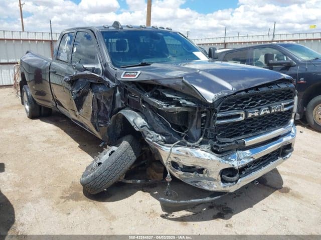 2023 RAM 3500 TRADESMAN 4X4 8' BOX 11