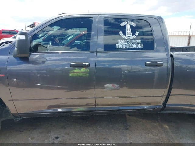 2023 RAM 3500 TRADESMAN 4X4 8' BOX 14