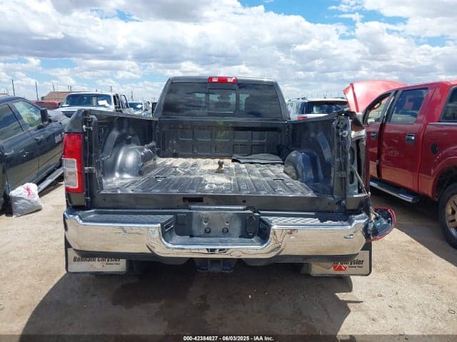 2023 RAM 3500 TRADESMAN 4X4 8' BOX 15