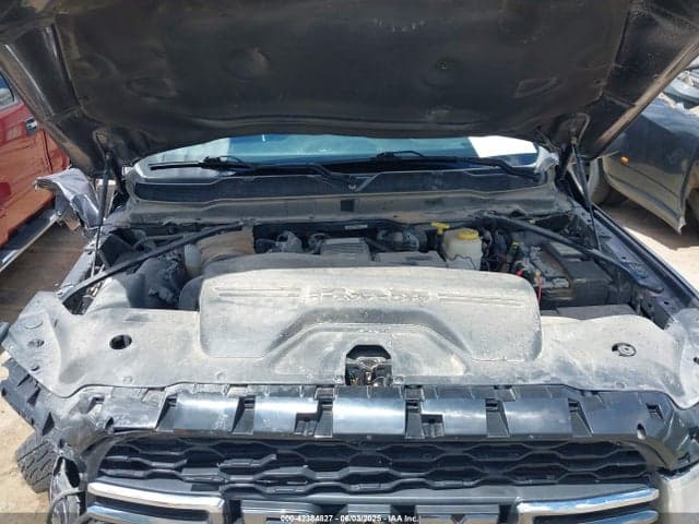 2023 RAM 3500 TRADESMAN 4X4 8' BOX 9