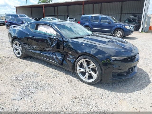 2019 CHEVROLET CAMARO 1SS 1
