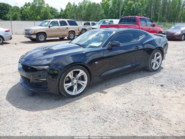 2019 CHEVROLET CAMARO 1SS 2
