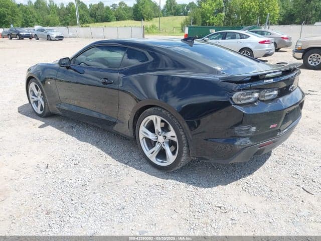 2019 CHEVROLET CAMARO 1SS 3