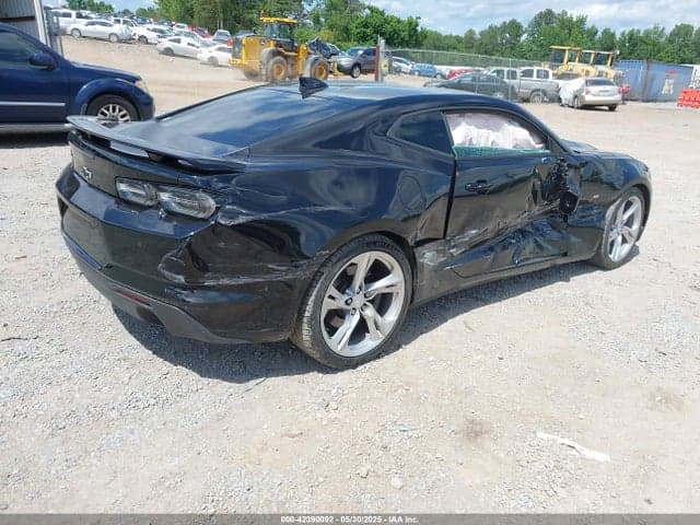 2019 CHEVROLET CAMARO 1SS 4