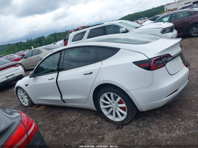 2018 TESLA MODEL 3 LONG RANGE/PERFORMANCE 14