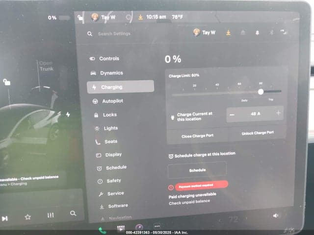 2018 TESLA MODEL 3 LONG RANGE/PERFORMANCE 17