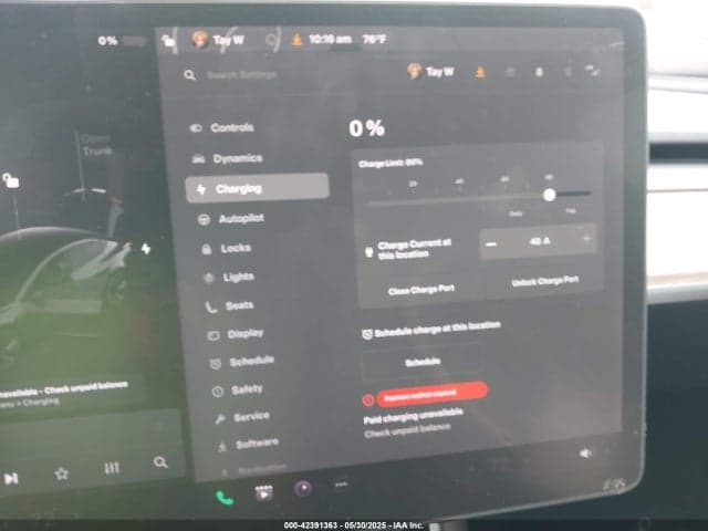2018 TESLA MODEL 3 LONG RANGE/PERFORMANCE 18