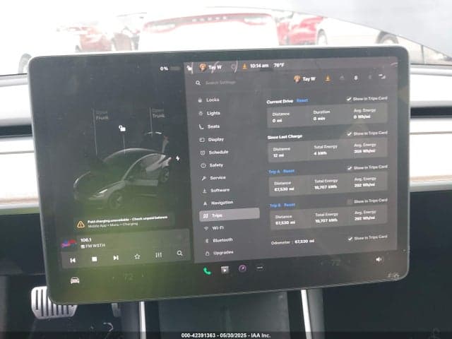 2018 TESLA MODEL 3 LONG RANGE/PERFORMANCE 7