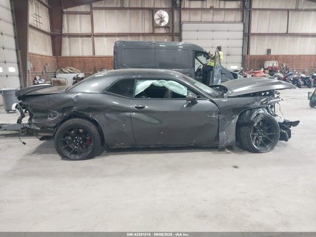 2022 DODGE CHALLENGER SRT HELLCAT REDEYE WIDEBODY 14