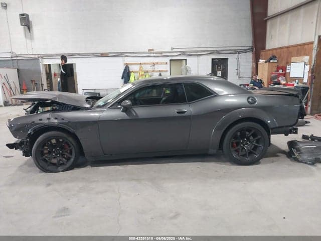 2022 DODGE CHALLENGER SRT HELLCAT REDEYE WIDEBODY 15