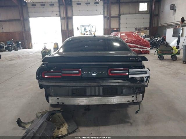 2022 DODGE CHALLENGER SRT HELLCAT REDEYE WIDEBODY 17