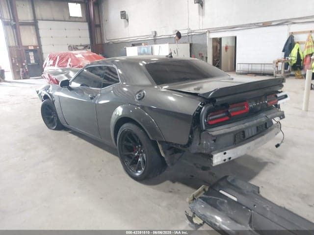 2022 DODGE CHALLENGER SRT HELLCAT REDEYE WIDEBODY 3