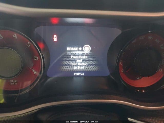 2022 DODGE CHALLENGER SRT HELLCAT REDEYE WIDEBODY 7