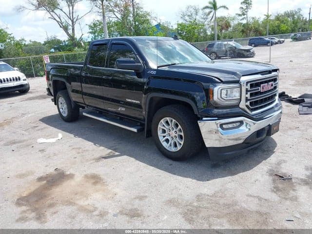2019 GMC SIERRA 1500 LIMITED SLE - 1